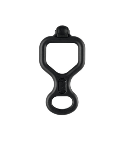Descensor en Ocho Petzl Huit Antibrulure