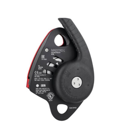 Petzl MAESTRO L descensor profesional