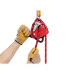 Petzl MAESTRO L descensor profesional