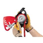 Petzl MAESTRO L descensor profesional
