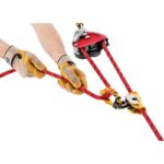 Petzl MAESTRO L descensor profesional