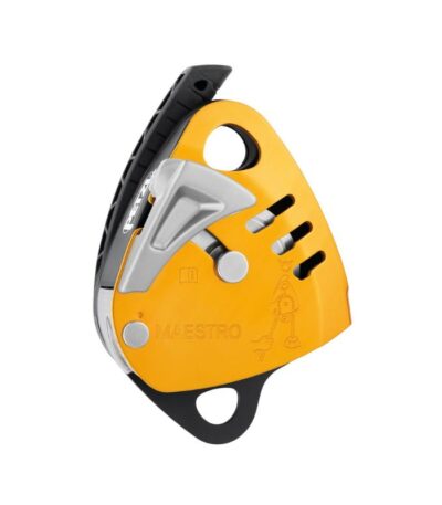 Petzl MAESTRO S descensor profesional