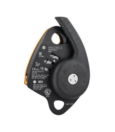 Petzl MAESTRO S descensor profesional