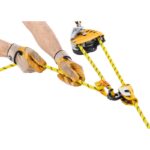 Petzl MAESTRO S descensor profesional