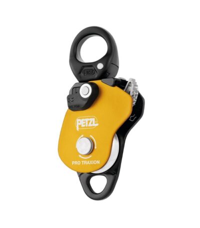 Polea bloqueadora Petzl Pro Traxion