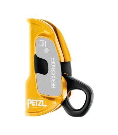 Petzl RESCUCENDER bloqueador de leva ranurada