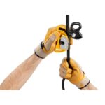 Petzl RESCUCENDER bloqueador de leva ranurada