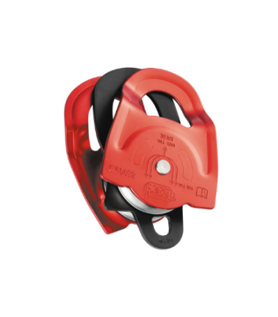 Polea doble Petzl Twin