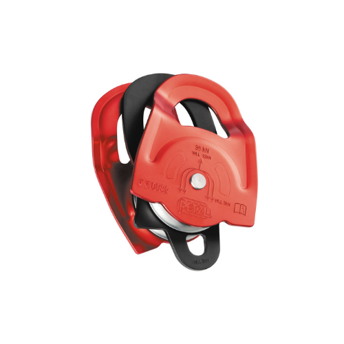 Polea doble Petzl Twin Polea doble Petzl Twin