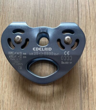 Polea Edelrid Rail