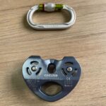 Polea Edelrid Rail