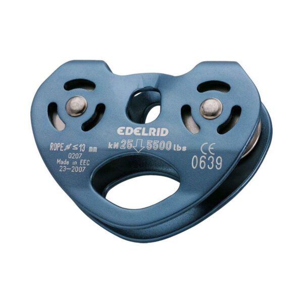 Polea Edelrid Rail