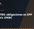 Normativa SST Perú - Ley 29783: obligaciones en EPP y matriz IPERC | IMPORTEXA Perú