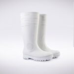 Botas Ditta Forte Blanco/Blanco