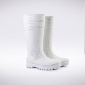 Botas Ditta Forte Blanco/Blanco