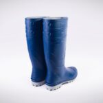 Botas Ditta Flex Azul/Plomo - Imagen 6