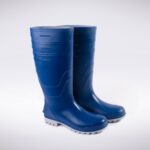 Botas Ditta Flex Azul/Plomo - Imagen 2