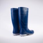 Botas Ditta Flex Azul/Plomo - Imagen 4