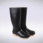 Botas Ditta Flex Negro/Crepe - Imagen 7