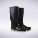 Botas Ditta Flex Negro/Crepe