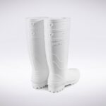 Botas Ditta Flex Blanco/Blanco - Imagen 6