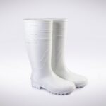 Botas Ditta Flex Blanco/Blanco - Imagen 2