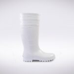 Botas Ditta Flex Blanco/Blanco - Imagen 3