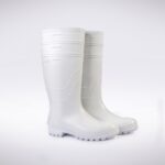 Botas Ditta Flex Blanco/Blanco