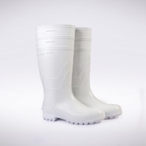 Botas Ditta Flex Blanco/Blanco