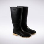 Botas Prince Negro/Crepe - Imagen 4