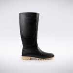 Botas Prince Negro/Crepe - Imagen 3