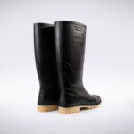 Botas Prince Negro/Crepe - Imagen 2