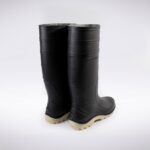 Botas Pega Forte Negro/Crepe - Imagen 5