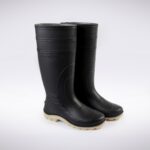 Botas Pega Forte Negro/Crepe - Imagen 6