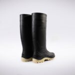 Botas Pega Forte Negro/Crepe - Imagen 2