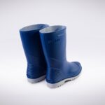 Botas Midi Flex Azul/Plomo - Imagen 5