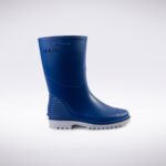 Botas Midi Flex Azul/Plomo - Imagen 3