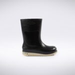Botas Junior Flex Negro/Crepe - Imagen 4