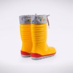 Botas Cosmo Kids Amarillo - Imagen 5