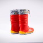 Botas Cosmo Kids Rojo - Imagen 5