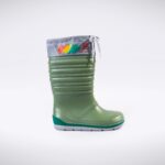 Botas Cosmo Kids Verde - Imagen 3