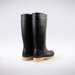 Botas Ditta Forte Negro/Crepe - Imagen 5