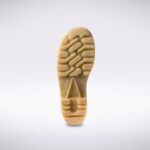 Botas Ditta Forte con Punta de Acero Negro/Crepe - Imagen 4