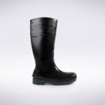 Botas Ditta Forte Negro/Verde - Imagen 3