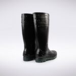 Botas Ditta Forte Negro/Verde - Imagen 2