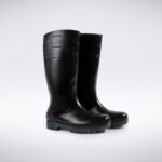 Botas Ditta Forte Negro/Verde