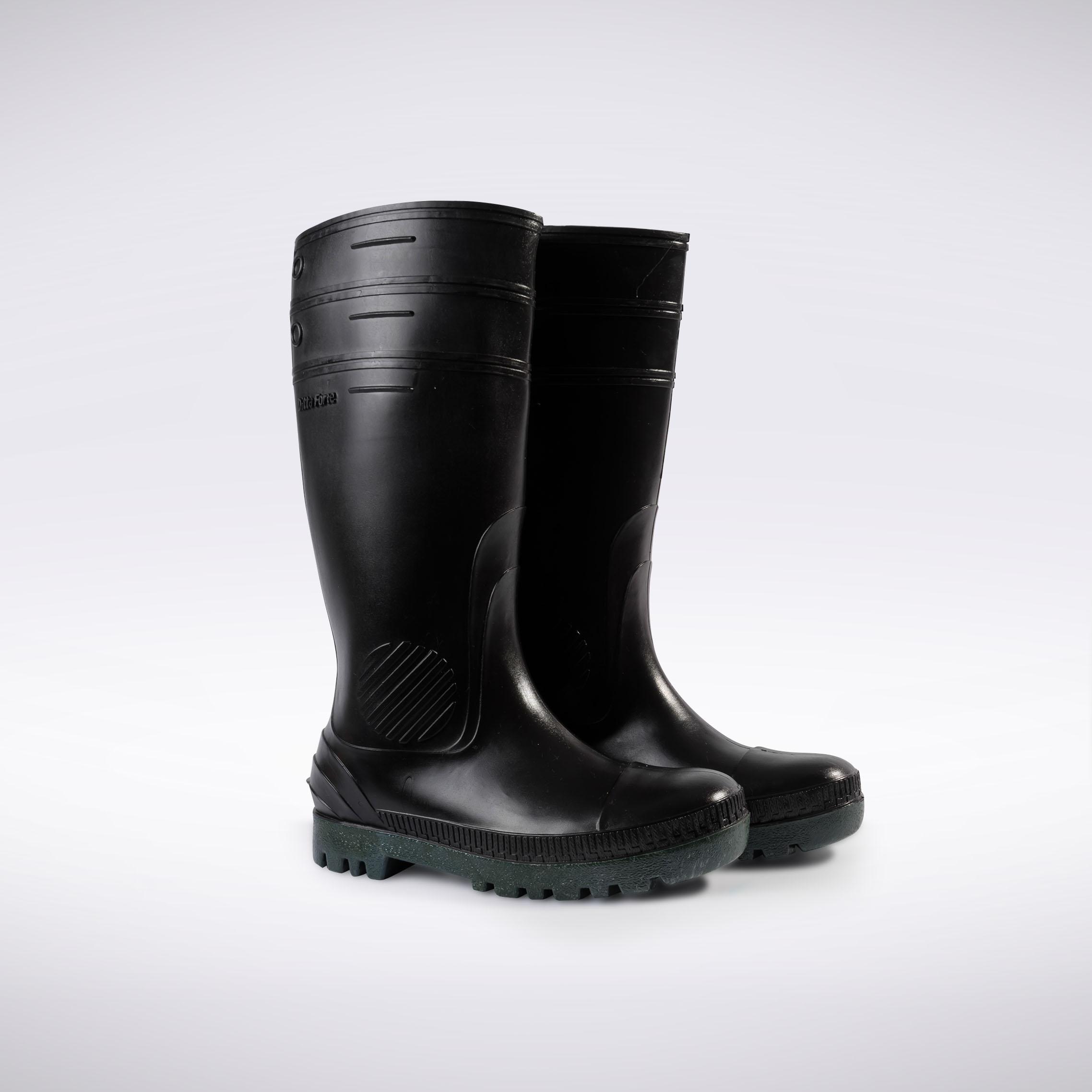producto_55bbe063a6494 Botas Ditta Forte Negro/Verde - Imagen 1