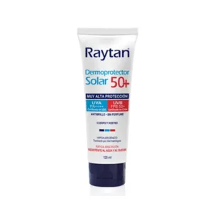 PROTECTOR SOLAR RAYTAN 120 ML FPS 50+