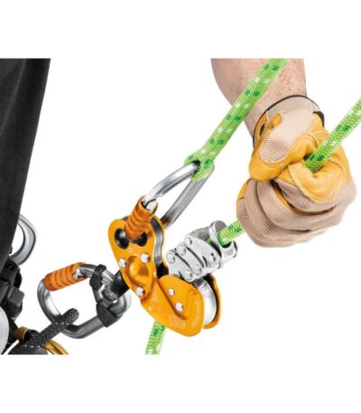 Petzl ZIGZAG PLUS Prusik mecánico