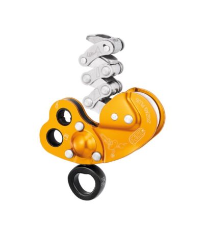 Petzl ZIGZAG PLUS Prusik mecánico